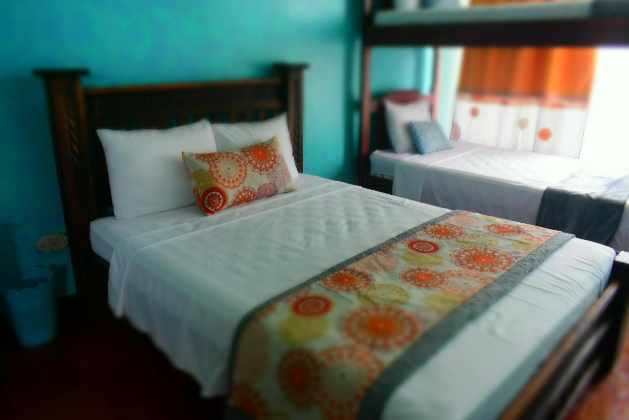 Lajuela Bnb & Hostel Alajuela Bagian luar foto