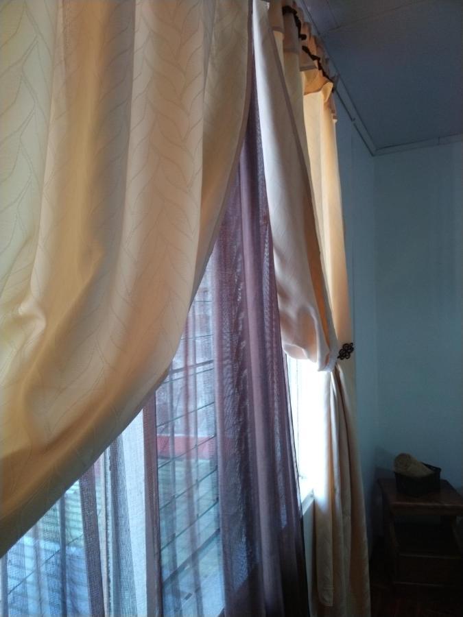 Lajuela Bnb & Hostel Alajuela Bagian luar foto