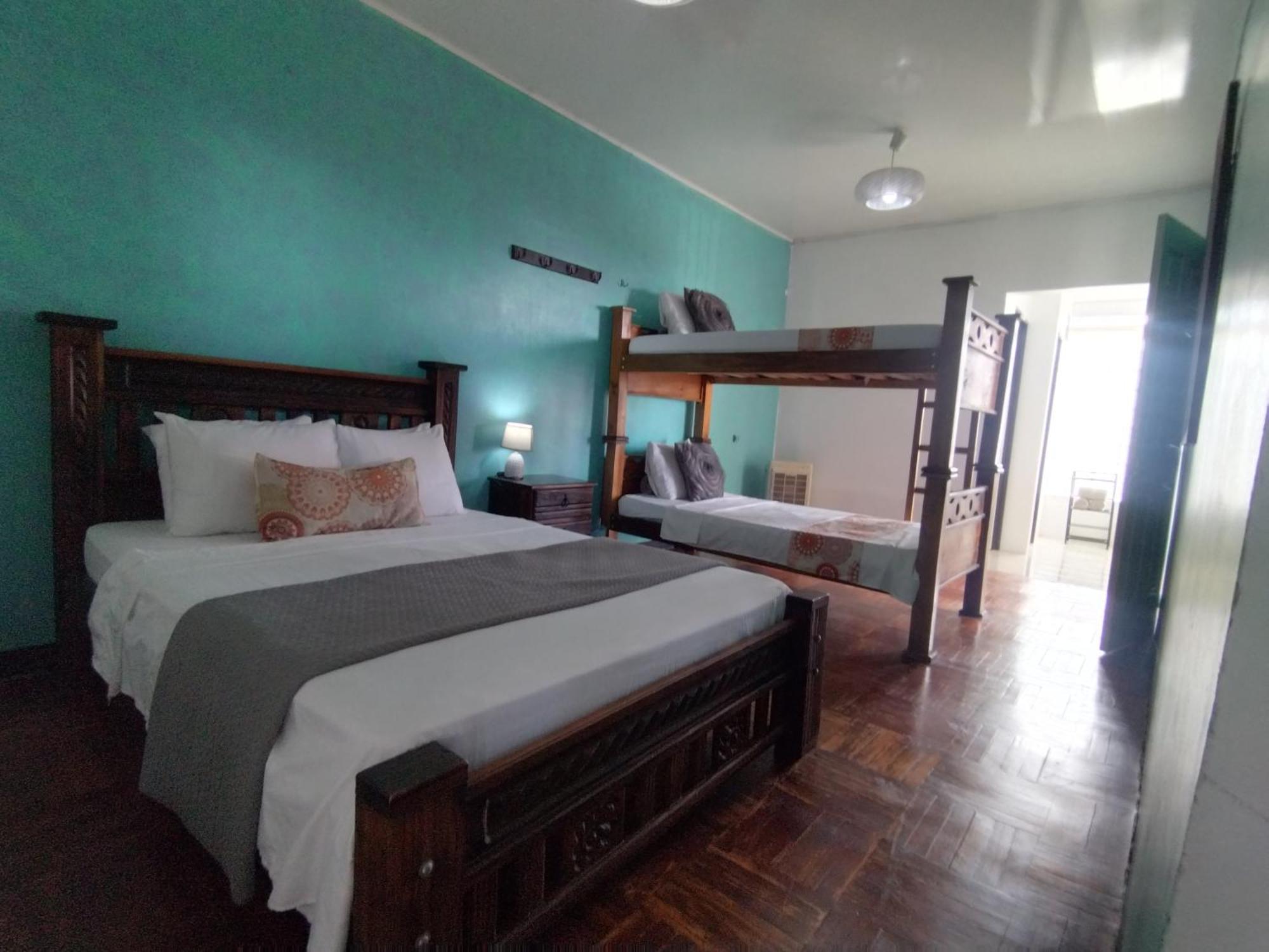 Lajuela Bnb & Hostel Alajuela Bagian luar foto
