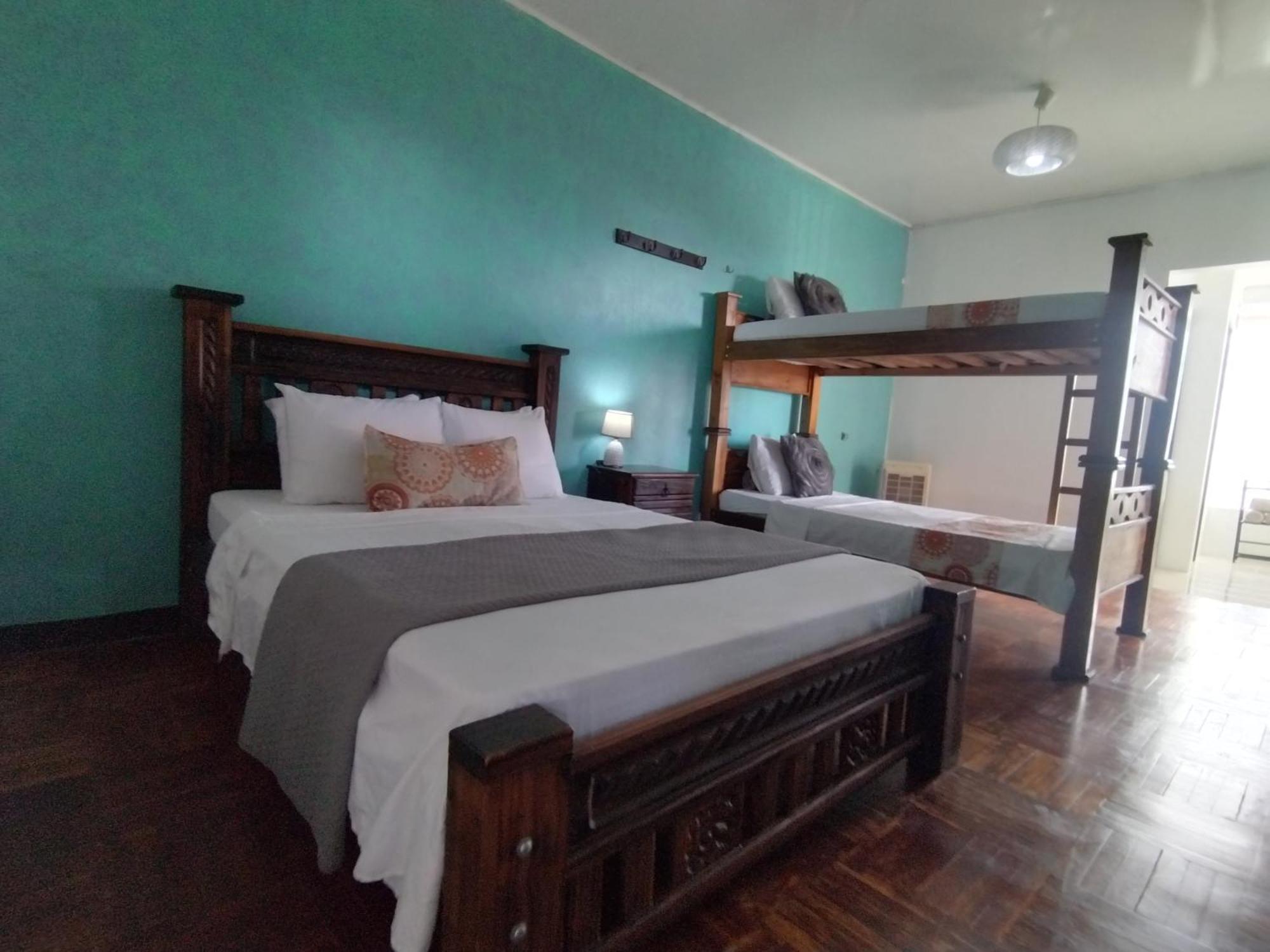 Lajuela Bnb & Hostel Alajuela Bagian luar foto