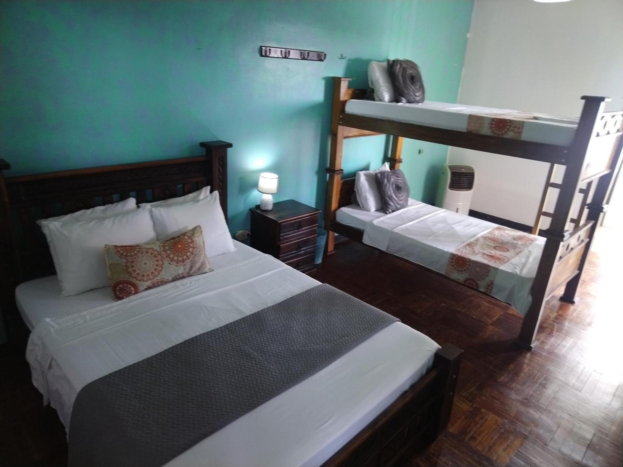 Lajuela Bnb & Hostel Alajuela Bagian luar foto